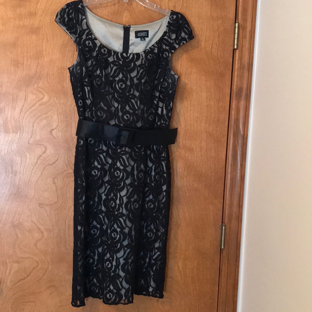 🍀 Adrianna Papell Dress (10) - Picture 1 of 9
